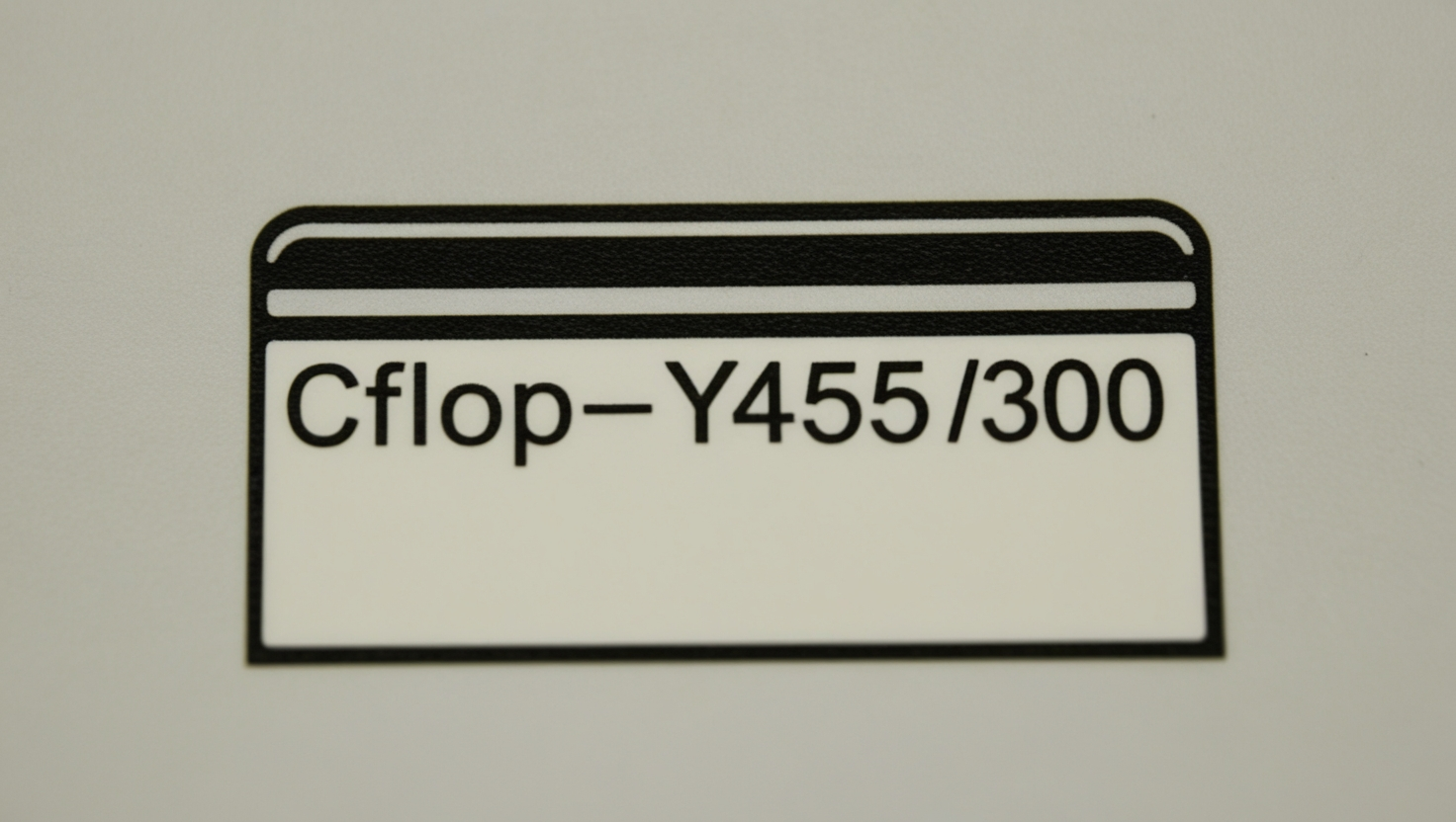 How CFLOP-Y44551/300 Brings Unmatched Power to High-Demand Industries