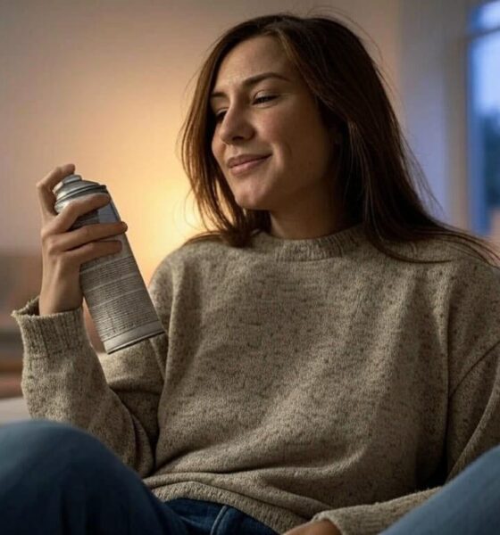 Fresh Vibes Only: Mastering Aerosol Can Air Fresheners Like a Pro