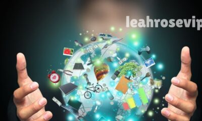 LeahRoseVIP: Digital Community of Professionals