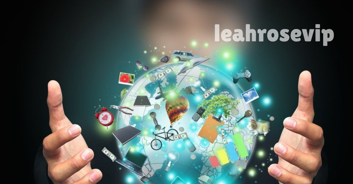 LeahRoseVIP: Digital Community of Professionals