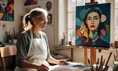 Mariana Holert: A Rising Star in Contemporary Art