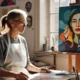 Mariana Holert: A Rising Star in Contemporary Art