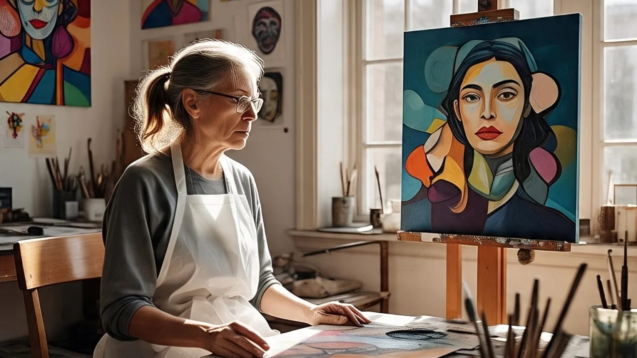 Mariana Holert: A Rising Star in Contemporary Art