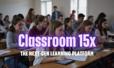 Exploring Classroom 15x: A Modern Learning Space