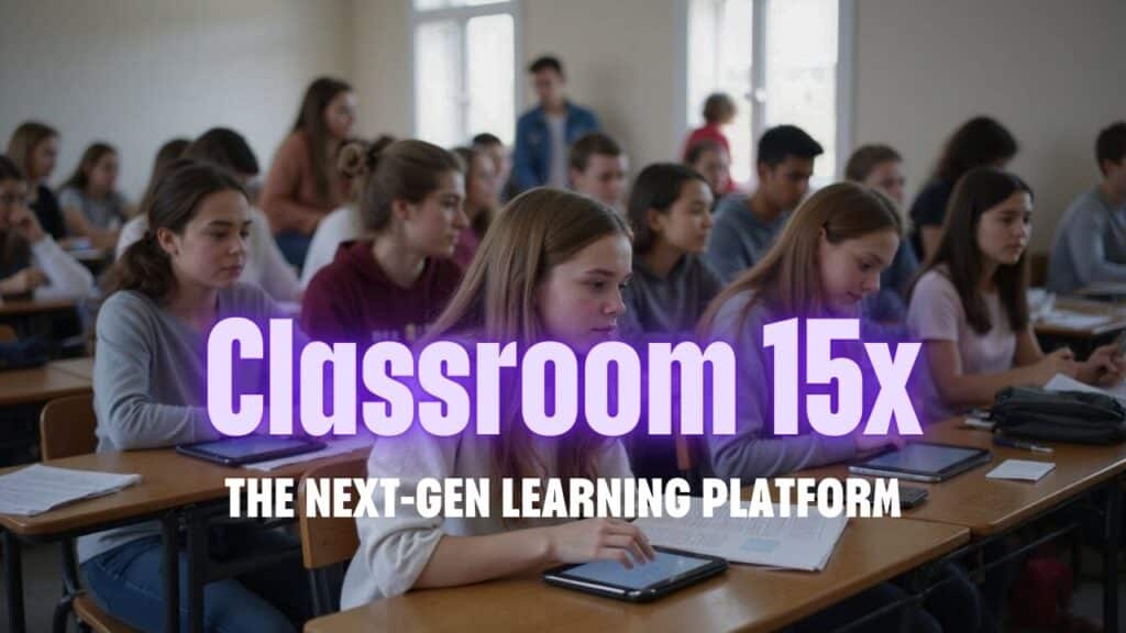 Exploring Classroom 15x: A Modern Learning Space